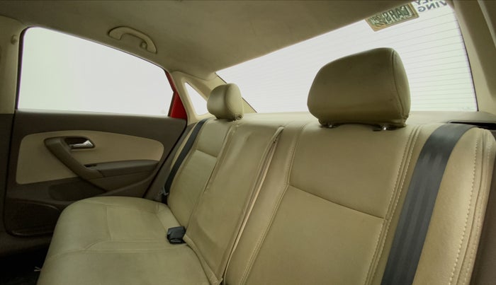 2012 Skoda Rapid AMBITION 1.6 TDI CR MT, Diesel, Manual, 85,438 km, Right Side Rear Door Cabin