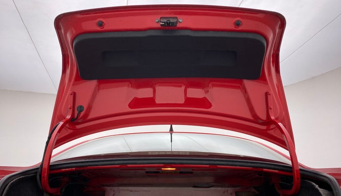 2012 Skoda Rapid AMBITION 1.6 TDI CR MT, Diesel, Manual, 85,438 km, Boot Door Open