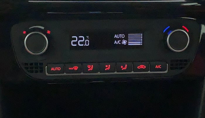 2022 Volkswagen Polo 1.0 GT TSI AT, Petrol, Automatic, 20,203 km, Automatic Climate Control