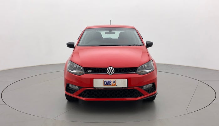 2022 Volkswagen Polo 1.0 GT TSI AT, Petrol, Automatic, 20,203 km, Front