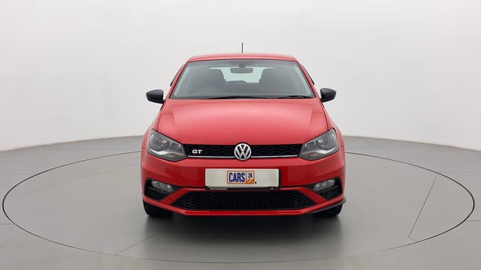 2022 Volkswagen Polo 1.0 GT TSI AT, Petrol, Automatic, 20,203 km, Front