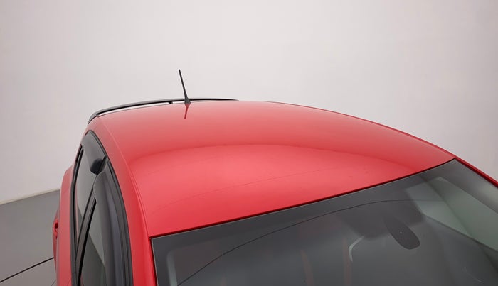 2022 Volkswagen Polo 1.0 GT TSI AT, Petrol, Automatic, 20,203 km, Roof