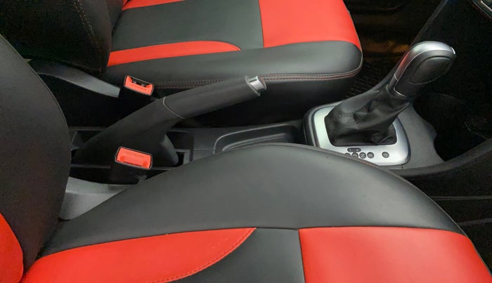 2022 Volkswagen Polo 1.0 GT TSI AT, Petrol, Automatic, 20,203 km, Gear Lever