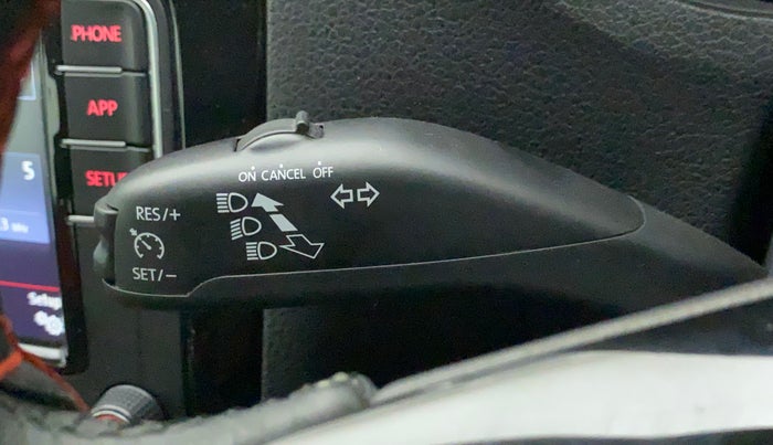 2022 Volkswagen Polo 1.0 GT TSI AT, Petrol, Automatic, 20,203 km, Adaptive Cruise Control