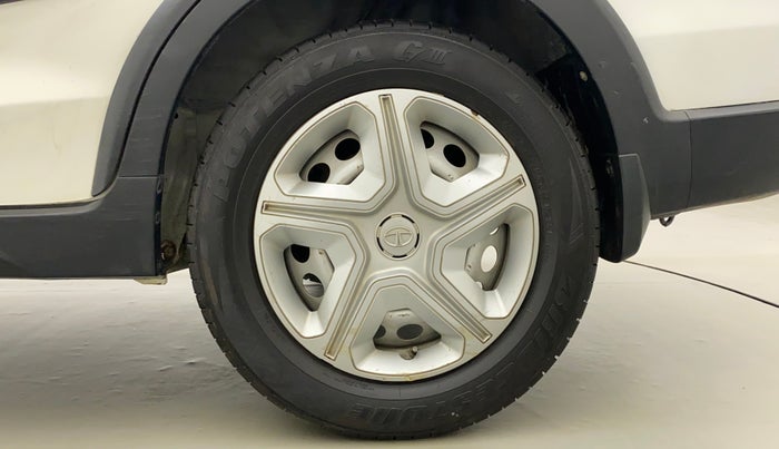 2016 Honda BR-V 1.5L I-VTEC E, Petrol, Manual, 83,988 km, Left Rear Wheel