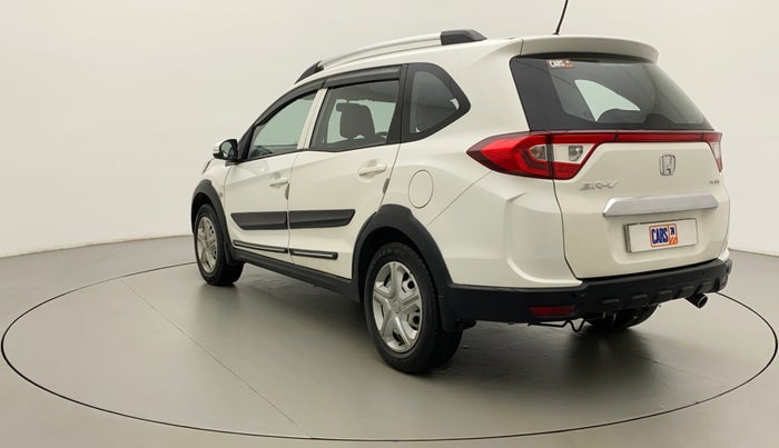 2016 Honda BR-V 1.5L I-VTEC E, Petrol, Manual, 83,988 km, Left Back Diagonal