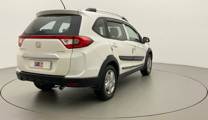 2016 Honda BR-V 1.5L I-VTEC E, Petrol, Manual, 83,988 km, Right Back Diagonal