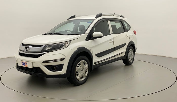 2016 Honda BR-V 1.5L I-VTEC E, Petrol, Manual, 83,988 km, Left Front Diagonal