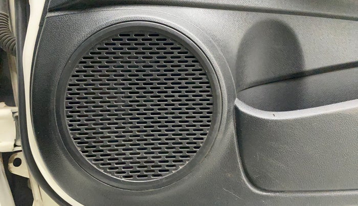 2016 Honda BR-V 1.5L I-VTEC E, Petrol, Manual, 83,988 km, Speaker