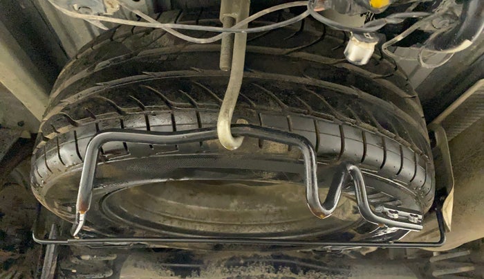 2016 Honda BR-V 1.5L I-VTEC E, Petrol, Manual, 83,988 km, Spare Tyre