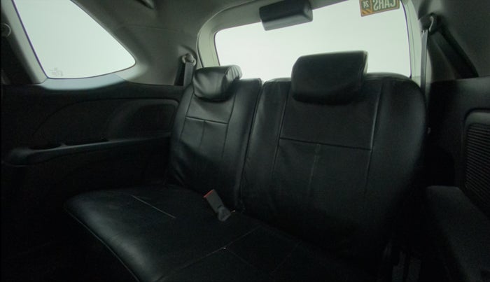 2016 Honda BR-V 1.5L I-VTEC E, Petrol, Manual, 83,988 km, Third Seat Row ( optional )