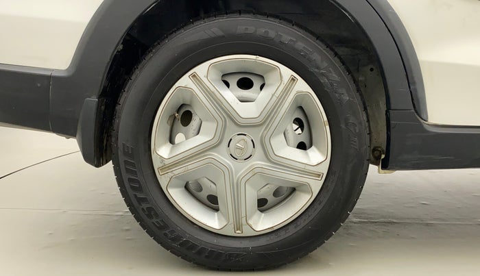 2016 Honda BR-V 1.5L I-VTEC E, Petrol, Manual, 83,988 km, Right Rear Wheel