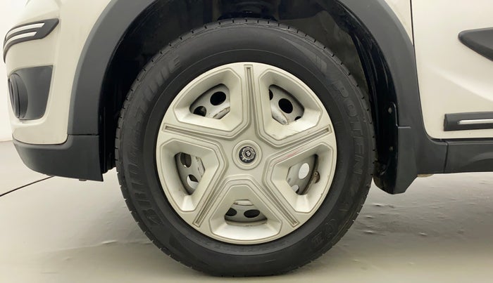 2016 Honda BR-V 1.5L I-VTEC E, Petrol, Manual, 83,988 km, Left Front Wheel