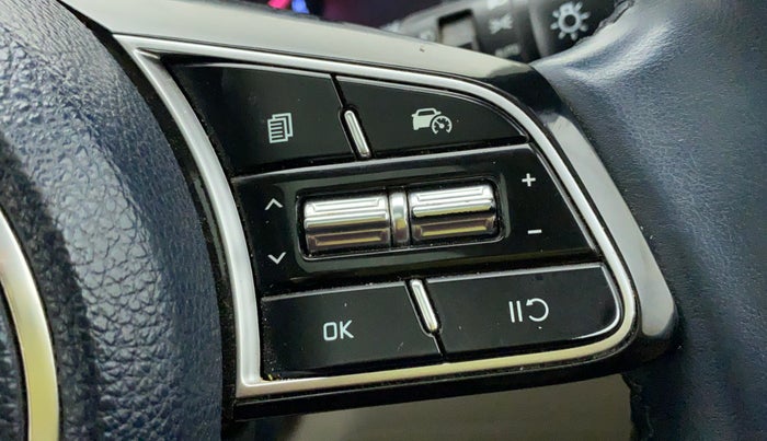 2022 KIA CARENS LUXURY PLUS 1.5 DIESEL 6 STR, Diesel, Manual, 65,871 km, Adaptive Cruise Control