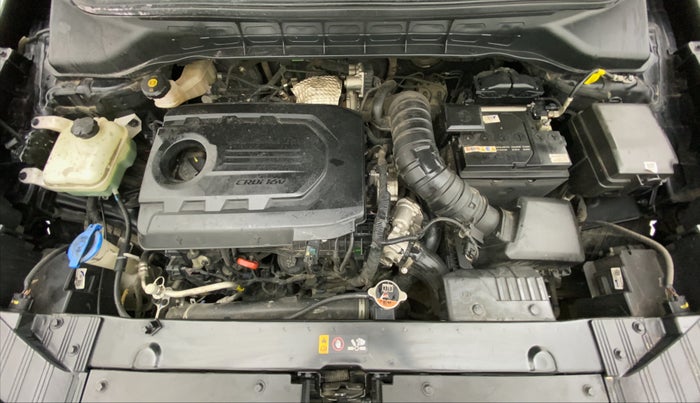 2022 KIA CARENS LUXURY PLUS 1.5 DIESEL 6 STR, Diesel, Manual, 65,871 km, Open Bonet