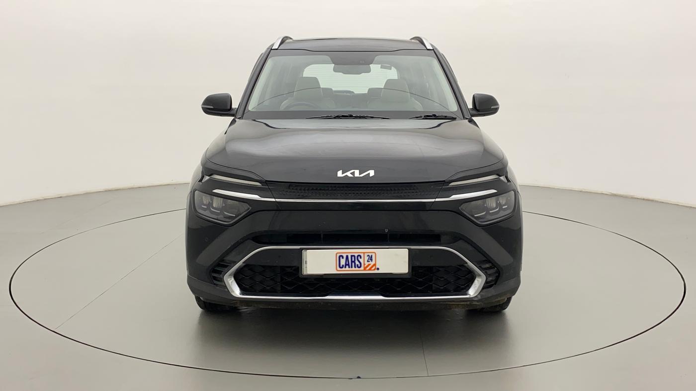 2022 KIA CARENS LUXURY PLUS 1.5 DIESEL 6 STR, Diesel, Manual, 65,871 km, Front