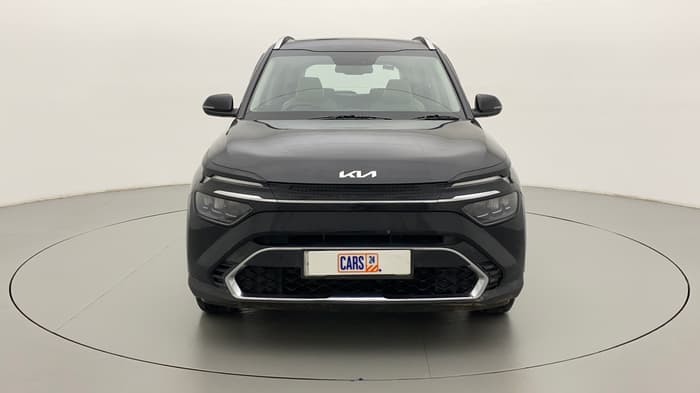 2022 KIA CARENS LUXURY PLUS 1.5 DIESEL 6 STR, Diesel, Manual, 65,871 km, Front