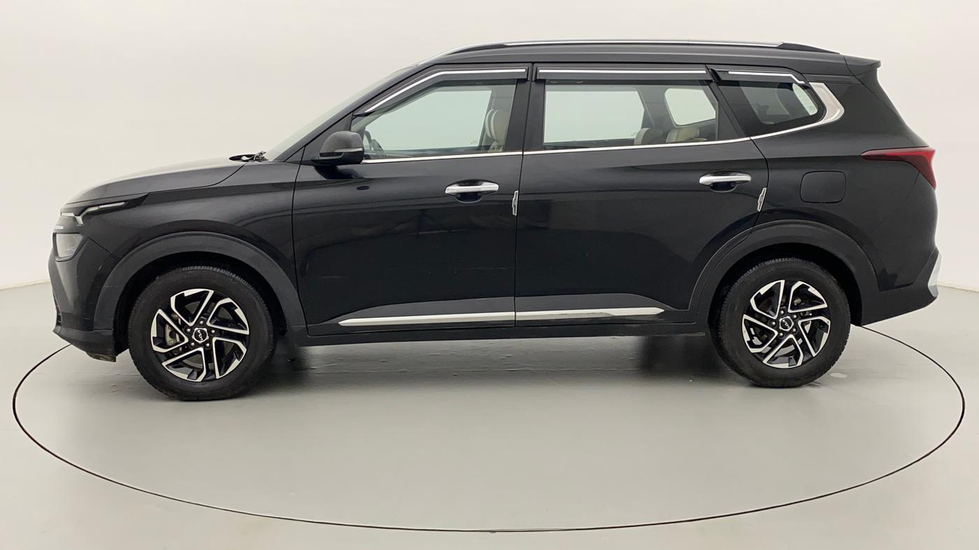 2022 KIA CARENS LUXURY PLUS 1.5 DIESEL 6 STR, Diesel, Manual, 65,871 km, Left Side