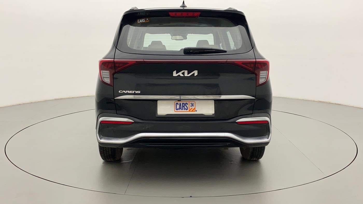 2022 KIA CARENS LUXURY PLUS 1.5 DIESEL 6 STR, Diesel, Manual, 65,871 km, Back/Rear