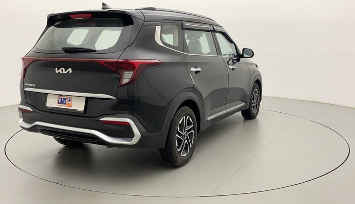 2022 KIA CARENS LUXURY PLUS 1.5 DIESEL 6 STR, Diesel, Manual, 65,871 km, Right Back Diagonal