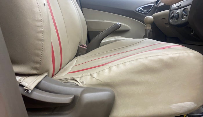 2013 Chevrolet Sail UVA 1.2 LS, Petrol, Manual, 48,283 km, Driver Side Adjustment Panel