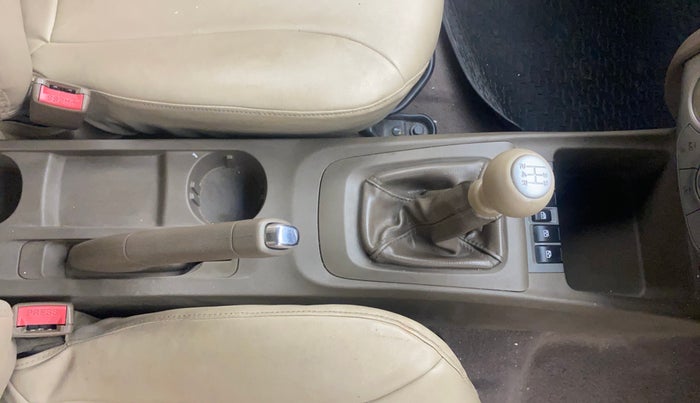 2013 Chevrolet Sail UVA 1.2 LS, Petrol, Manual, 48,283 km, Gear Lever