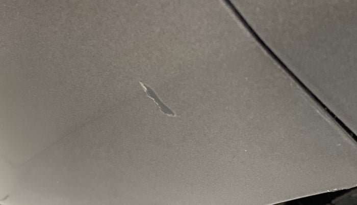 2020 Maruti S PRESSO VXI PLUS, Petrol, Manual, 7,511 km, Front bumper - Minor scratches