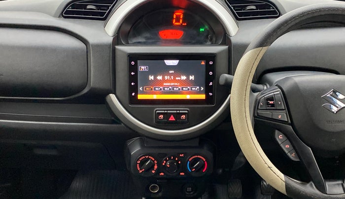 2020 Maruti S PRESSO VXI PLUS, Petrol, Manual, 7,511 km, Air Conditioner