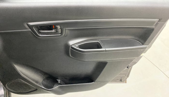 2020 Maruti S PRESSO VXI PLUS, Petrol, Manual, 7,511 km, Driver Side Door Panels Control