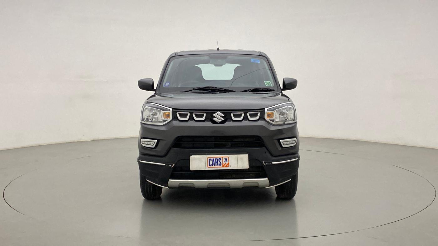 2020 Maruti S PRESSO VXI PLUS, Petrol, Manual, 7,511 km, Front