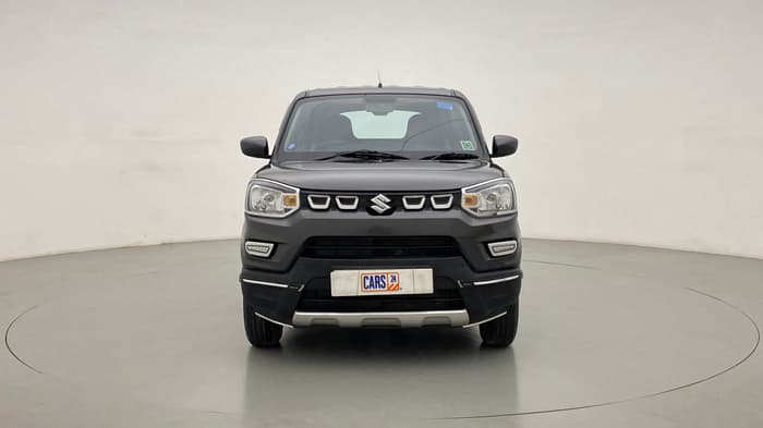 2020 Maruti S PRESSO VXI PLUS, Petrol, Manual, 7,511 km, Front