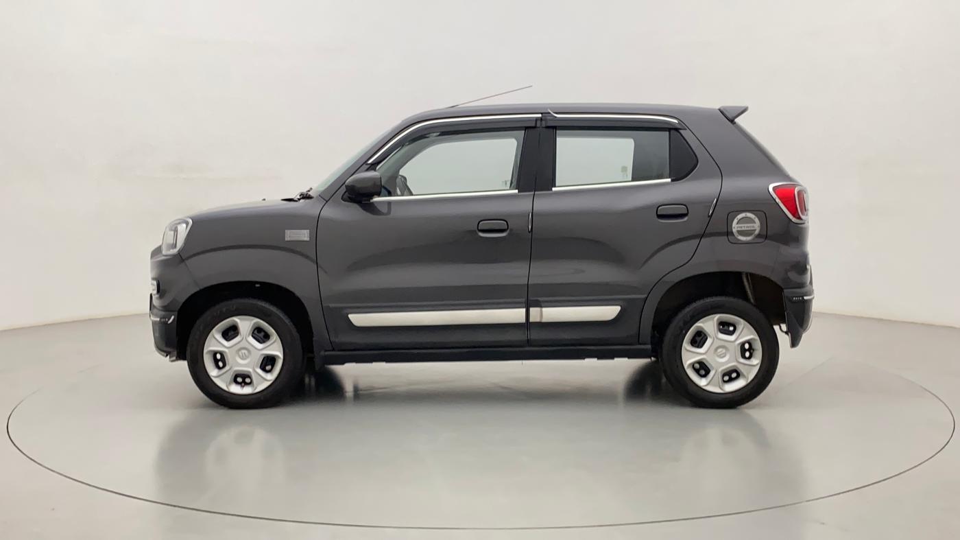2020 Maruti S PRESSO VXI PLUS, Petrol, Manual, 7,511 km, Left Side
