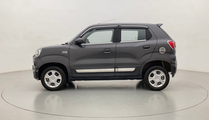 2020 Maruti S PRESSO VXI PLUS, Petrol, Manual, 7,511 km, Left Side