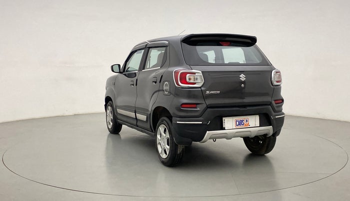 2020 Maruti S PRESSO VXI PLUS, Petrol, Manual, 7,511 km, Left Back Diagonal