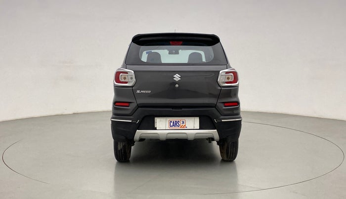 2020 Maruti S PRESSO VXI PLUS, Petrol, Manual, 7,511 km, Back/Rear