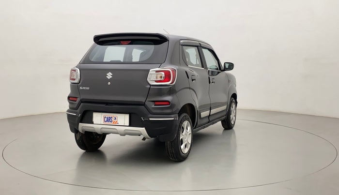 2020 Maruti S PRESSO VXI PLUS, Petrol, Manual, 7,511 km, Right Back Diagonal
