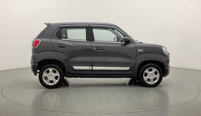 2020 Maruti S PRESSO VXI PLUS, Petrol, Manual, 7,511 km, Right Side View