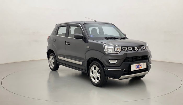 2020 Maruti S PRESSO VXI PLUS, Petrol, Manual, 7,511 km, Right Front Diagonal