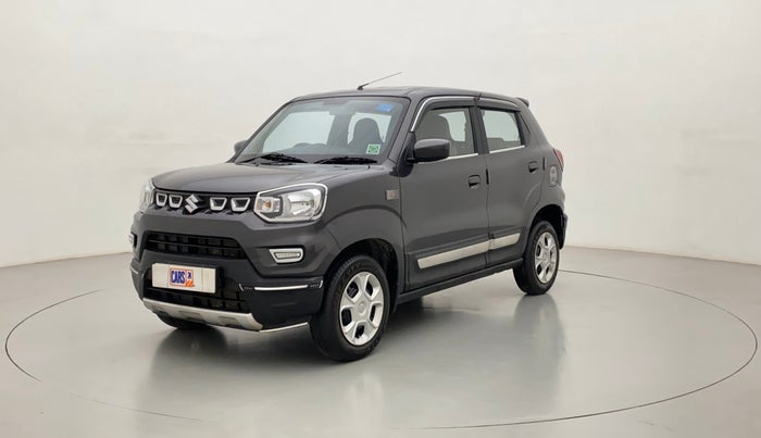 2020 Maruti S PRESSO VXI PLUS, Petrol, Manual, 7,511 km, Left Front Diagonal