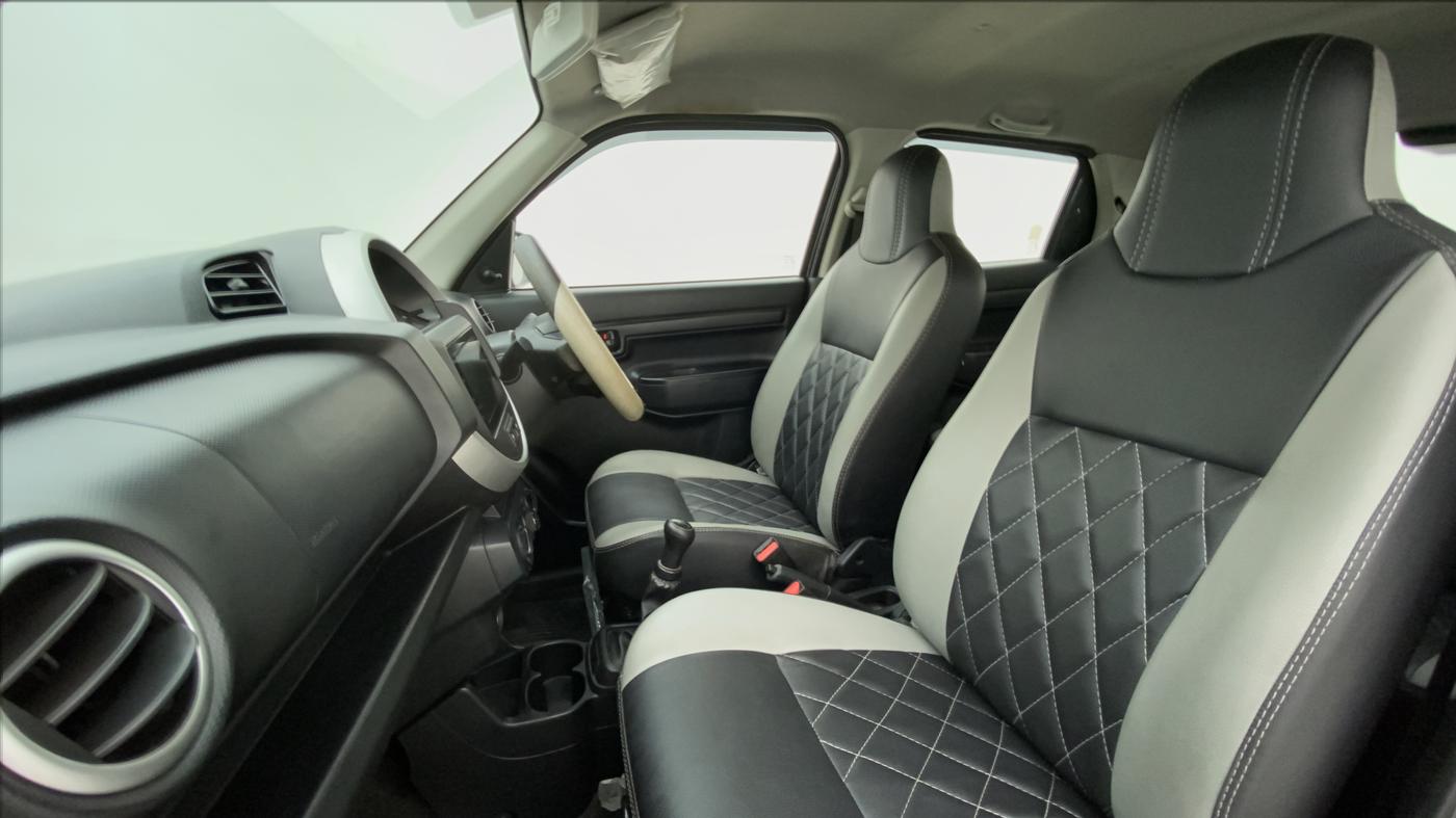 2020 Maruti S PRESSO VXI PLUS, Petrol, Manual, 7,511 km, Right Side Front Door Cabin