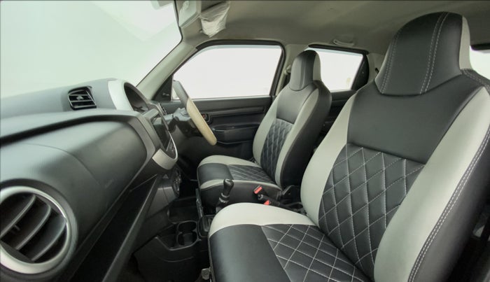 2020 Maruti S PRESSO VXI PLUS, Petrol, Manual, 7,511 km, Right Side Front Door Cabin