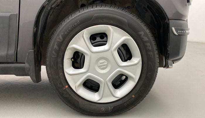 2020 Maruti S PRESSO VXI PLUS, Petrol, Manual, 7,511 km, Right Front Wheel