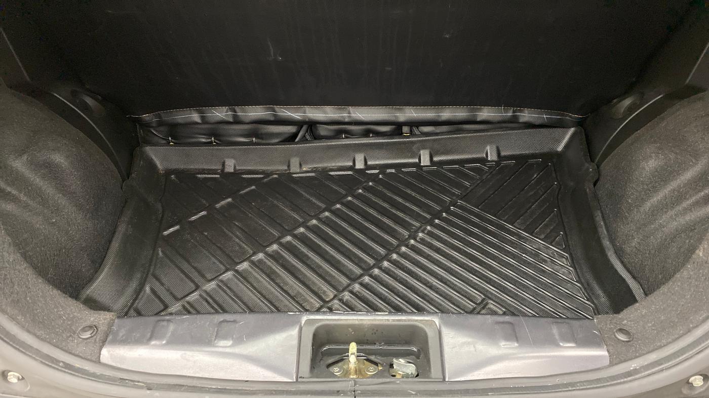 2020 Maruti S PRESSO VXI PLUS, Petrol, Manual, 7,511 km, Boot Inside