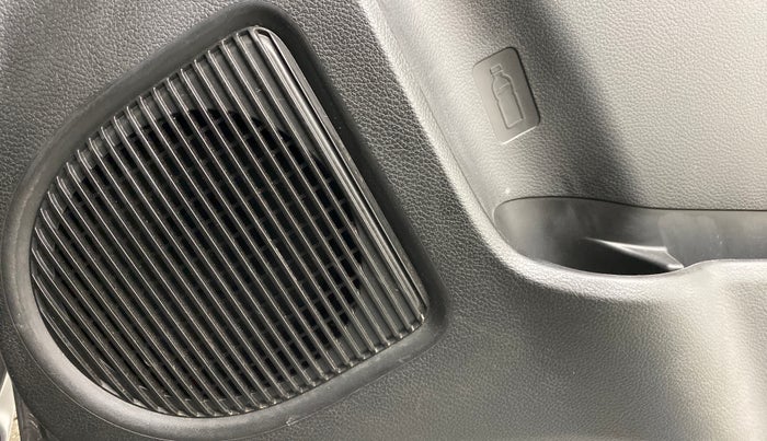 2020 Maruti S PRESSO VXI PLUS, Petrol, Manual, 7,511 km, Speaker