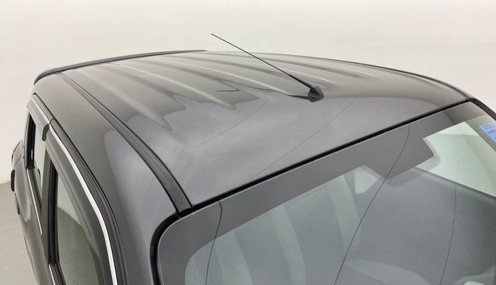 2020 Maruti S PRESSO VXI PLUS, Petrol, Manual, 7,511 km, Roof