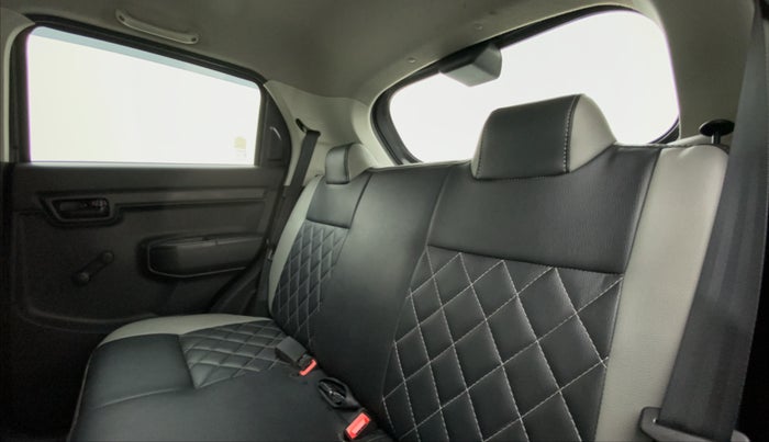 2020 Maruti S PRESSO VXI PLUS, Petrol, Manual, 7,511 km, Right Side Rear Door Cabin