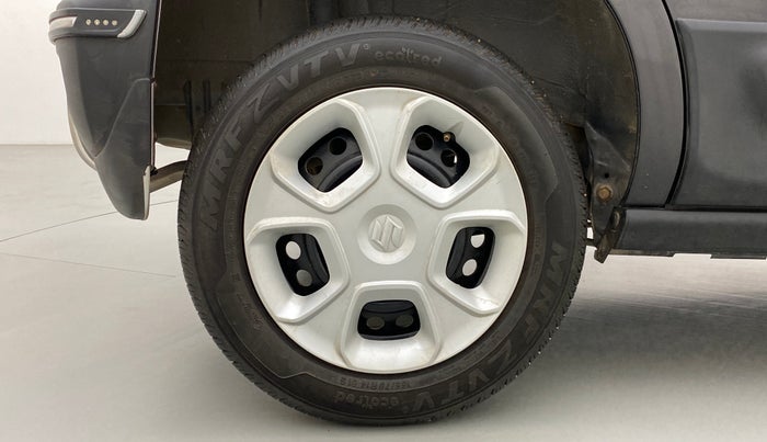 2020 Maruti S PRESSO VXI PLUS, Petrol, Manual, 7,511 km, Right Rear Wheel
