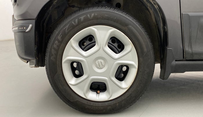 2020 Maruti S PRESSO VXI PLUS, Petrol, Manual, 7,511 km, Left Front Wheel