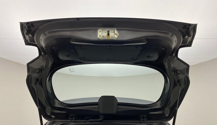 2020 Maruti S PRESSO VXI PLUS, Petrol, Manual, 7,511 km, Boot Door Open