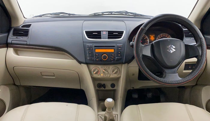 2014 Maruti Swift Dzire VXI, Petrol, Manual, 43,281 km, Dashboard